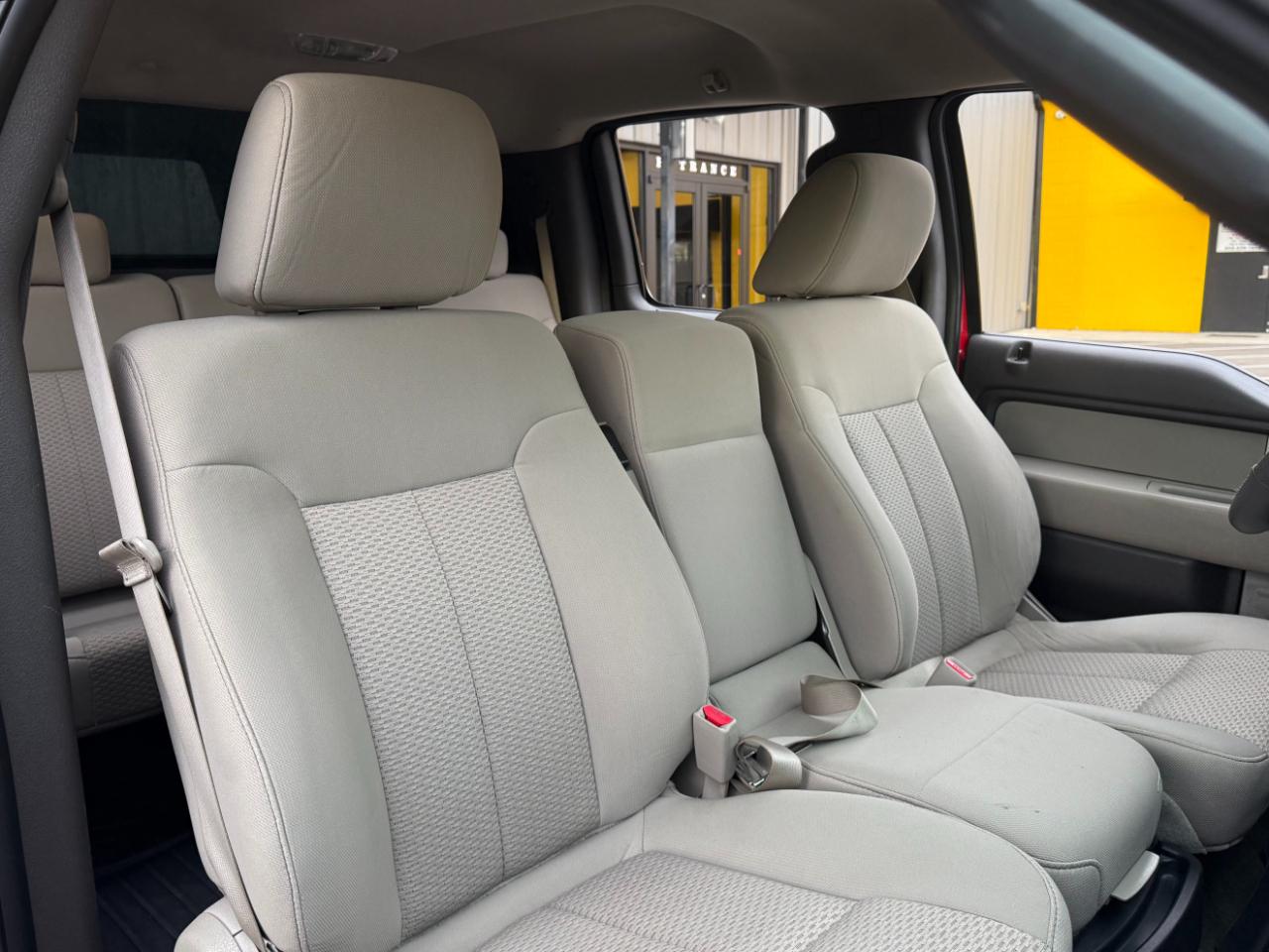 Ford F-150 SuperCrew 150" XLT 2009