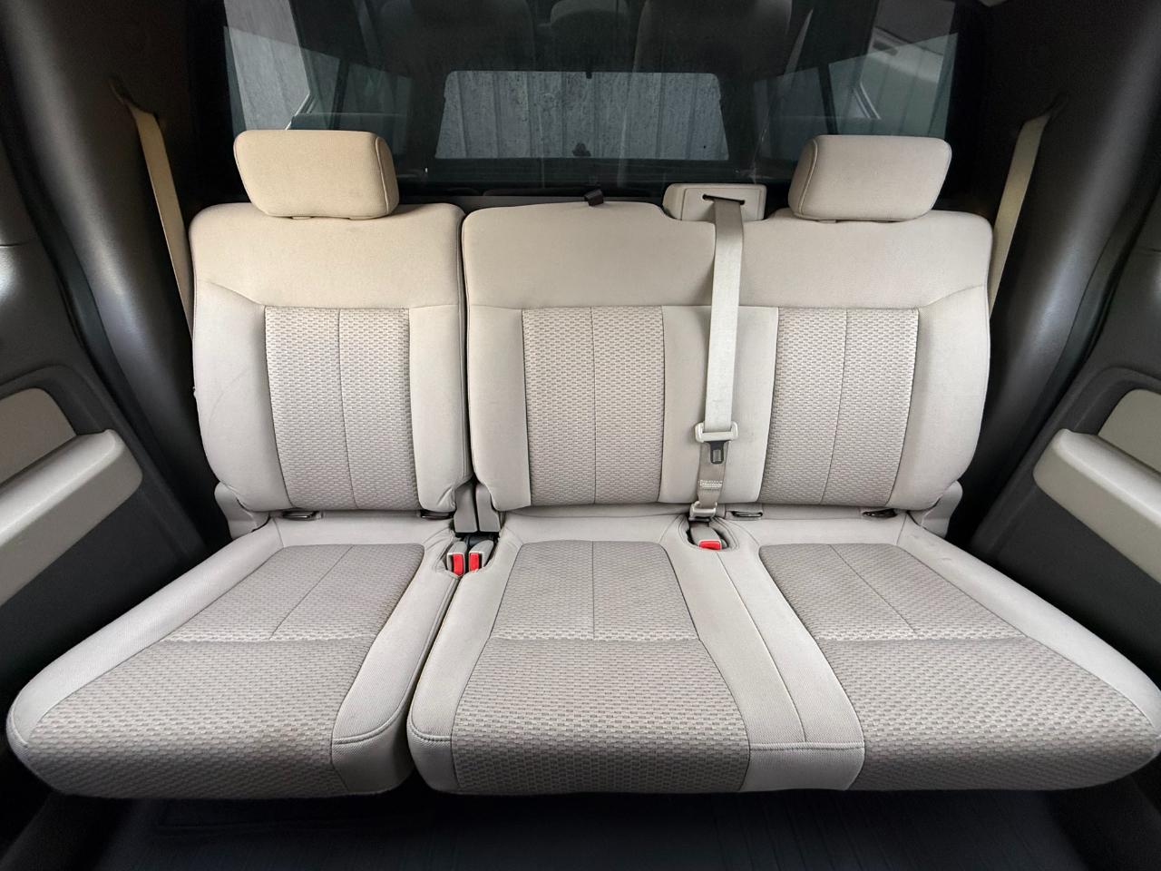 Ford F-150 SuperCrew 150" XLT 2009