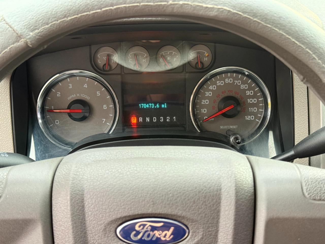 Ford F-150 SuperCrew 150" XLT 2009