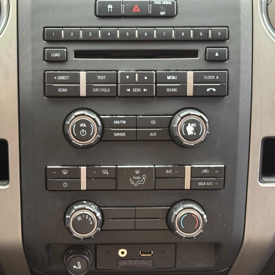 Ford F-150 SuperCrew 150" XLT 2009