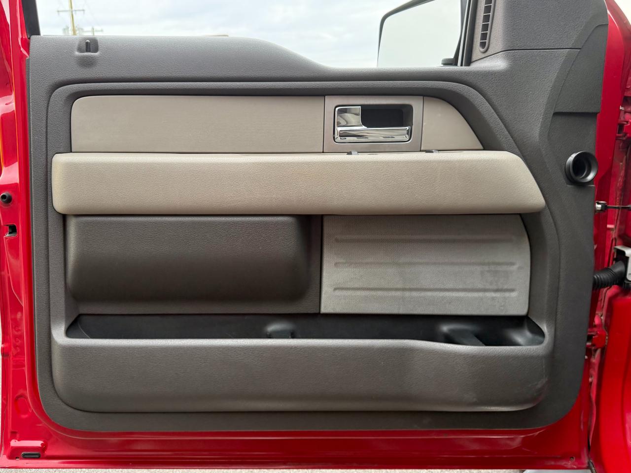 Ford F-150 SuperCrew 150" XLT 2009