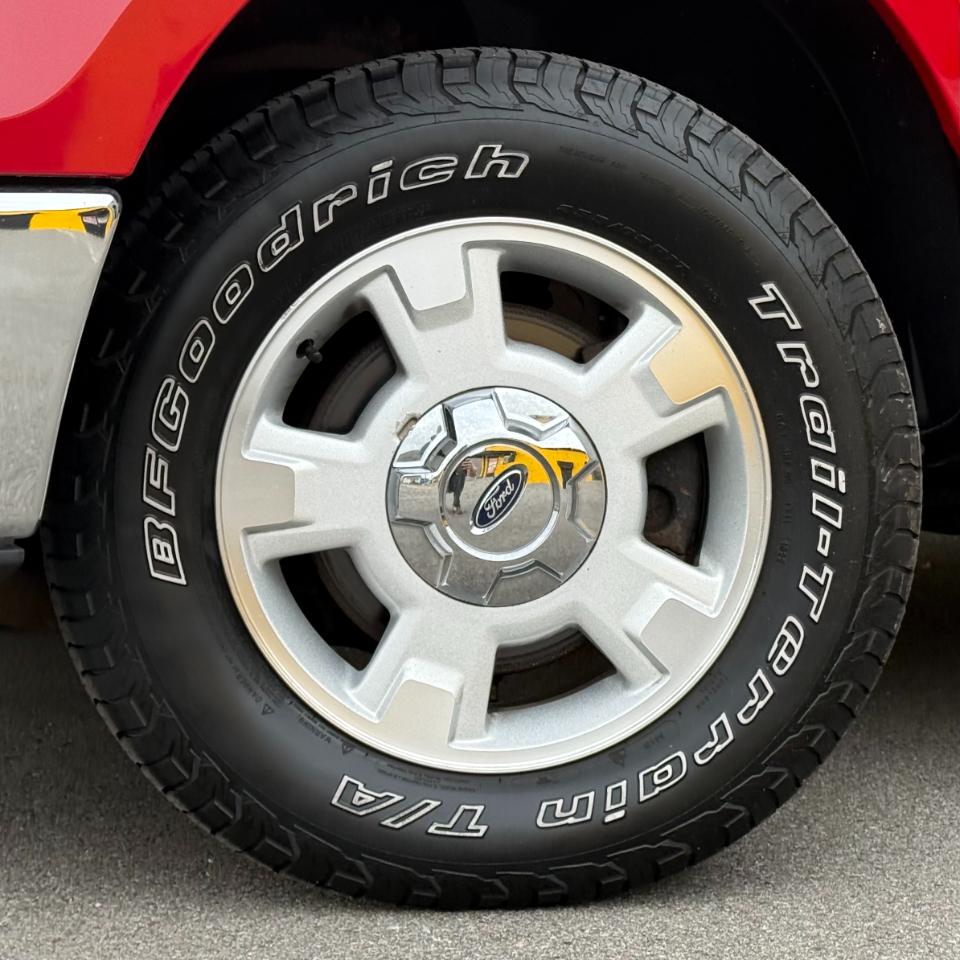 Ford F-150 SuperCrew 150" XLT 2009