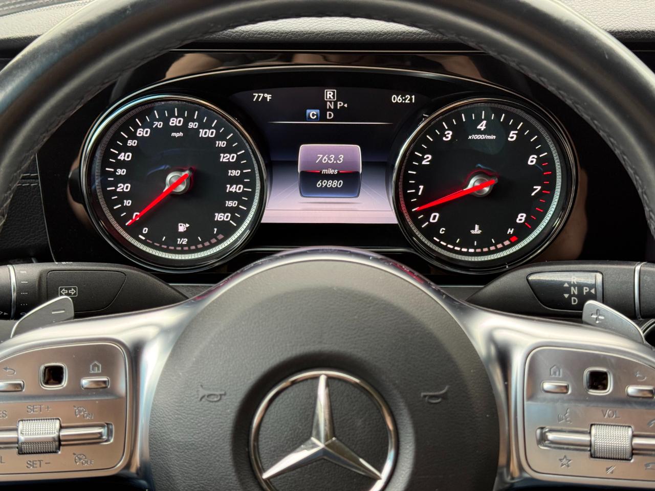 Mercedes-Benz E-Class E 450 4MATIC Cabriolet 2019