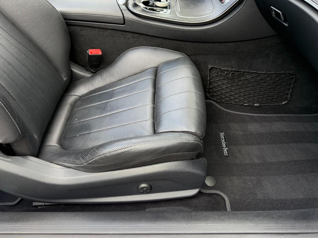 Mercedes-Benz E-Class E 450 4MATIC Cabriolet 2019