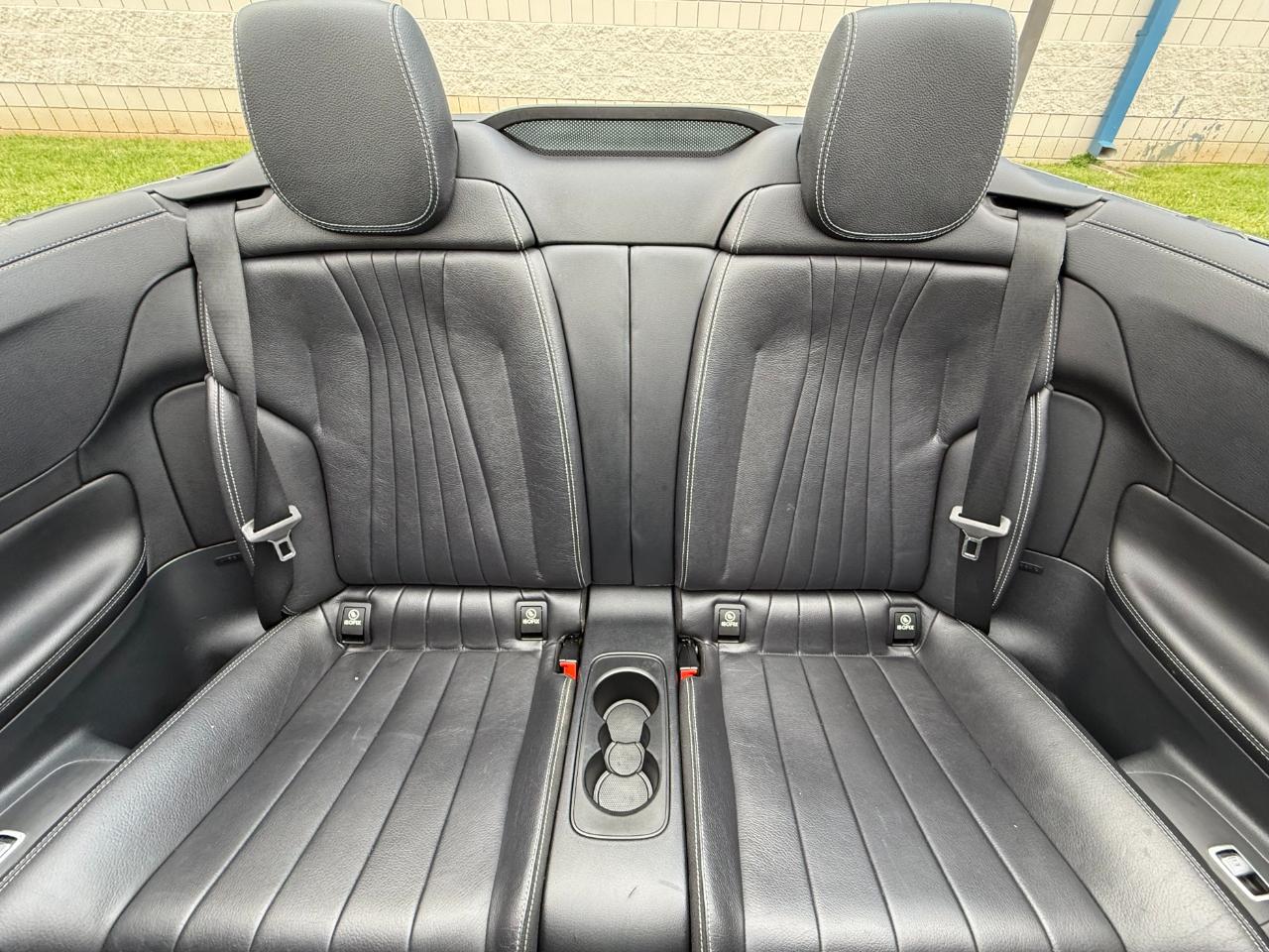 Mercedes-Benz E-Class E 450 4MATIC Cabriolet 2019