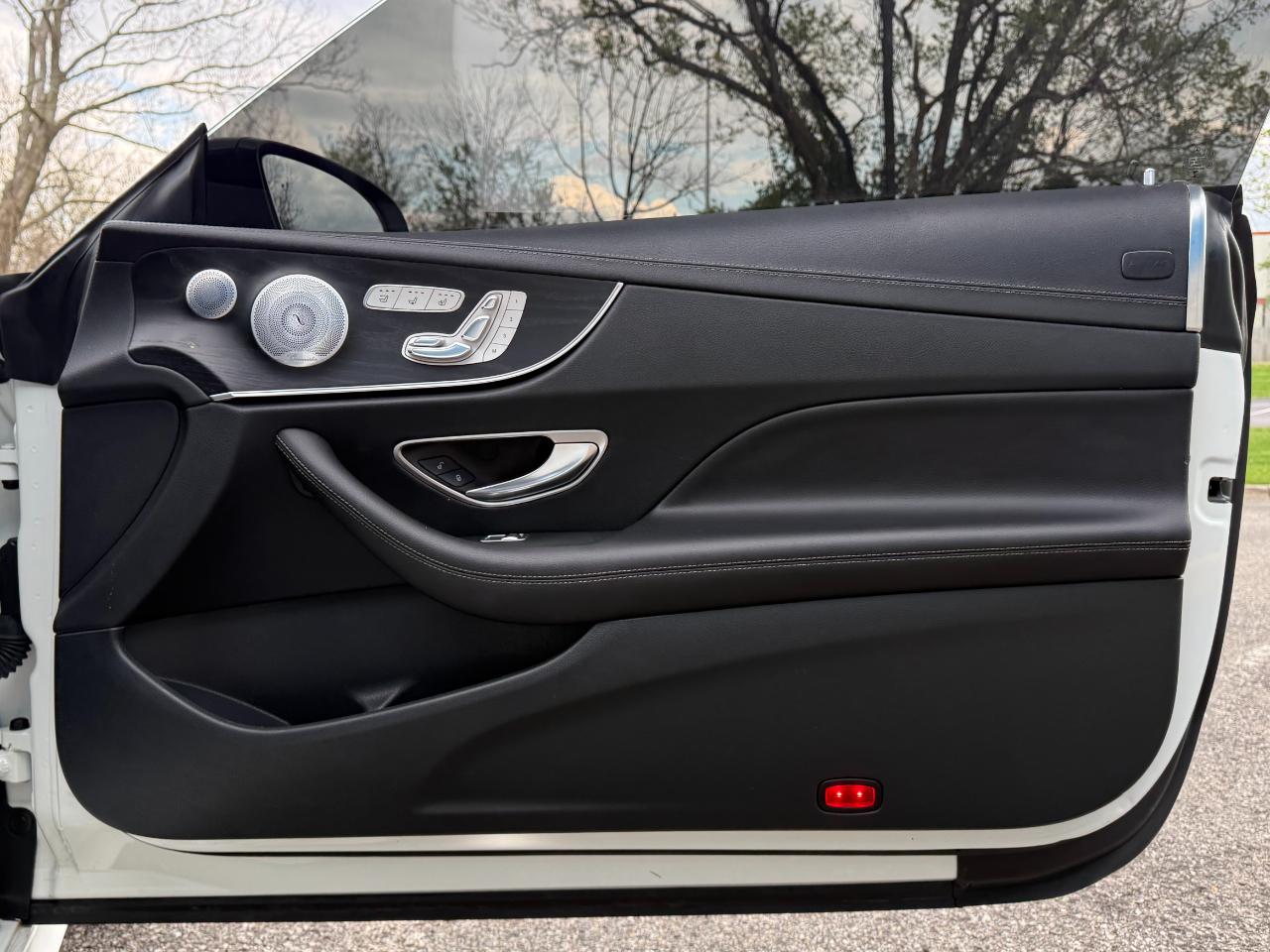 Mercedes-Benz E-Class E 450 4MATIC Cabriolet 2019