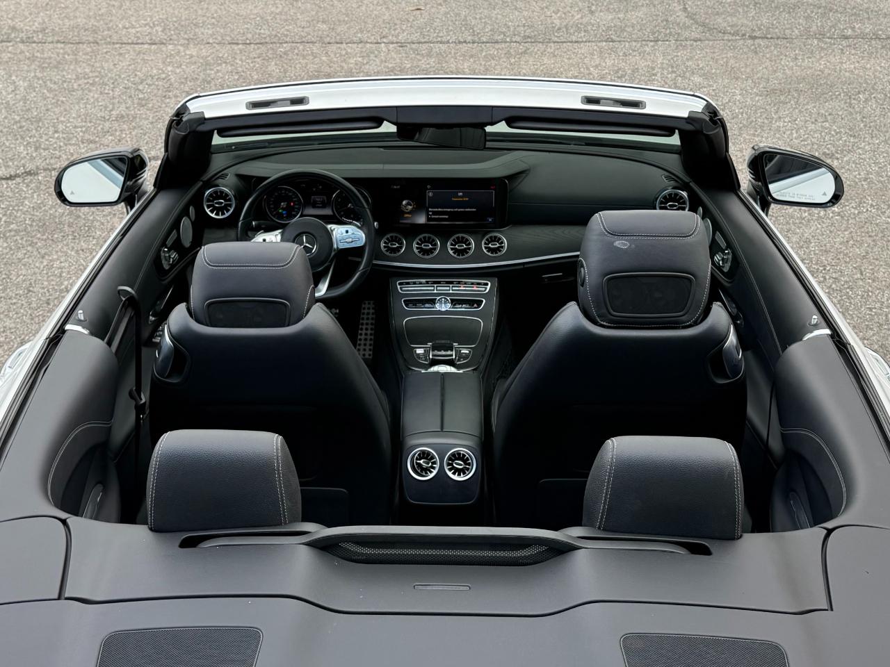 Mercedes-Benz E-Class E 450 4MATIC Cabriolet 2019