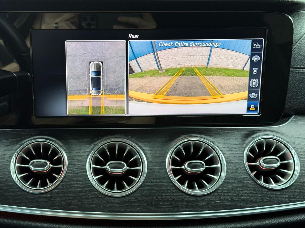 Mercedes-Benz E-Class E 450 4MATIC Cabriolet 2019