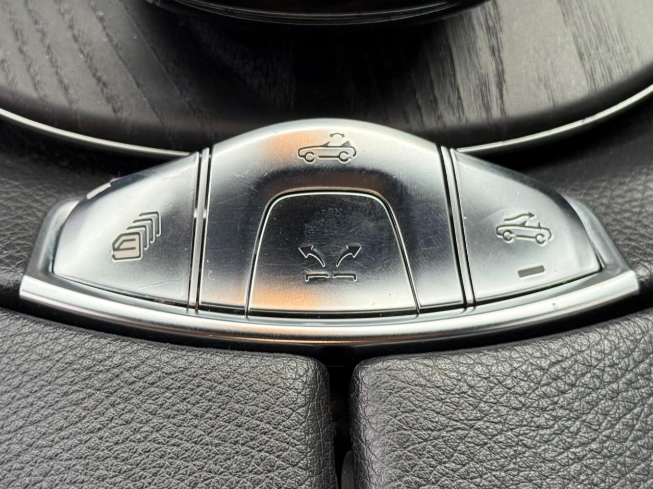 Mercedes-Benz E-Class E 450 4MATIC Cabriolet 2019