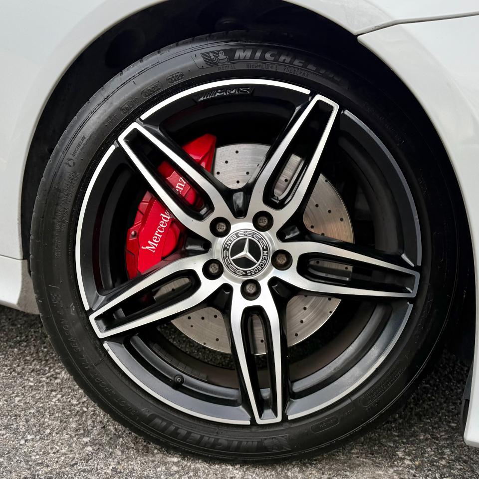 Mercedes-Benz E-Class E 450 4MATIC Cabriolet 2019