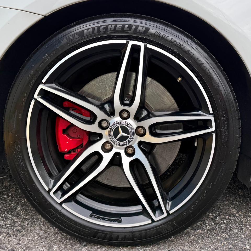 Mercedes-Benz E-Class E 450 4MATIC Cabriolet 2019