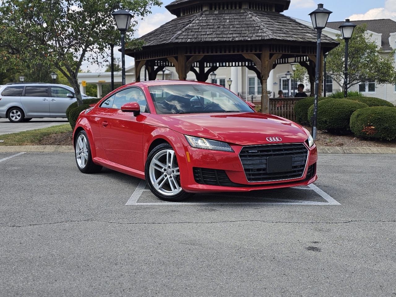 Audi TT  2016