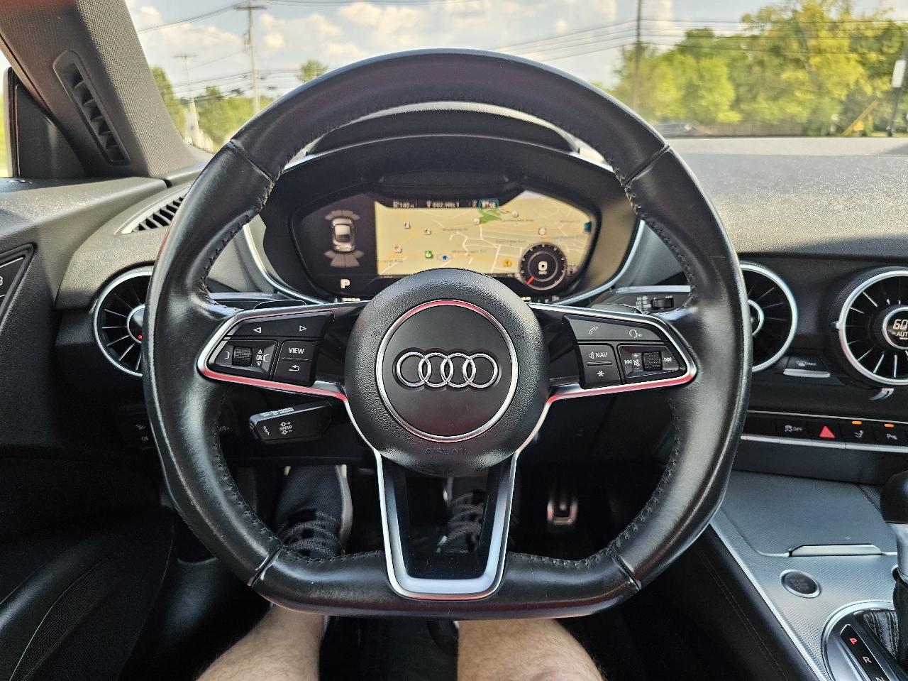 Audi TT  2016