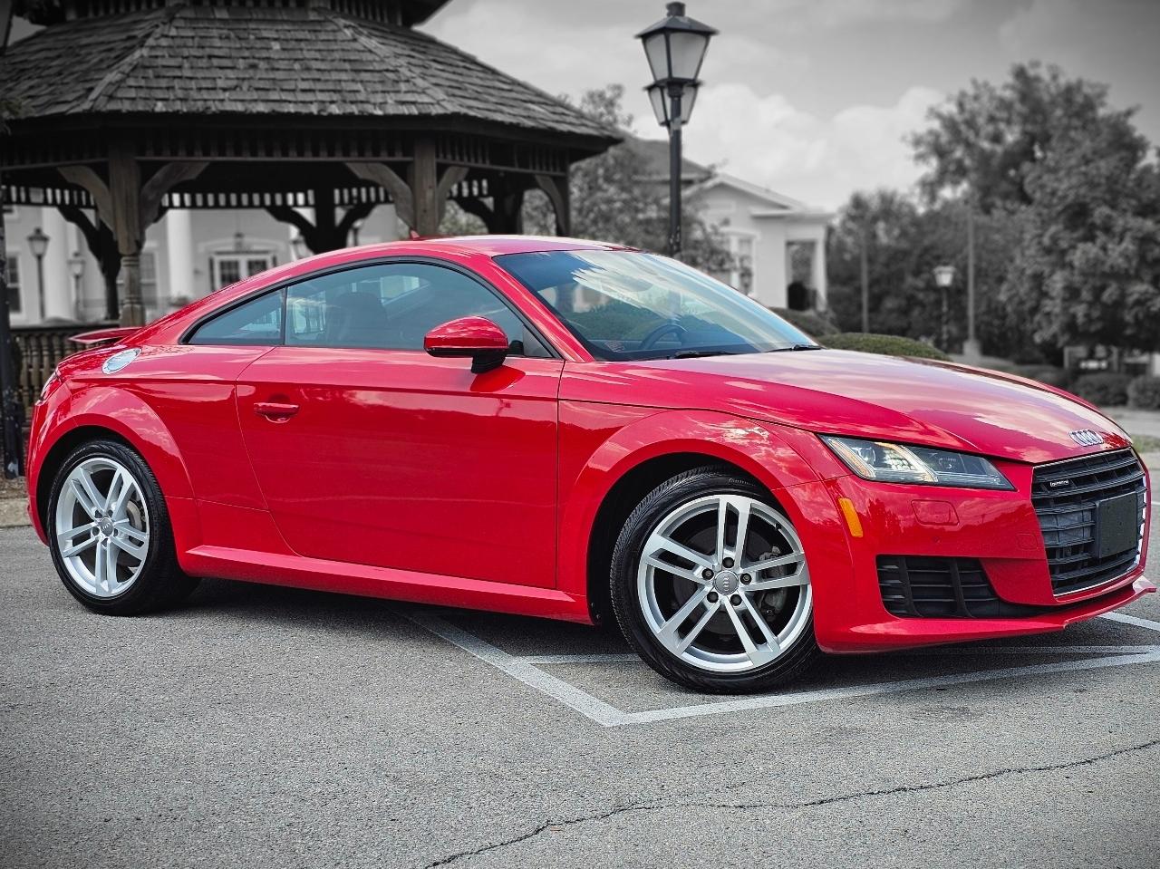 Audi TT  2016