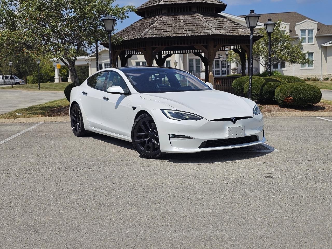 Tesla Model S Plaid AWD 2022