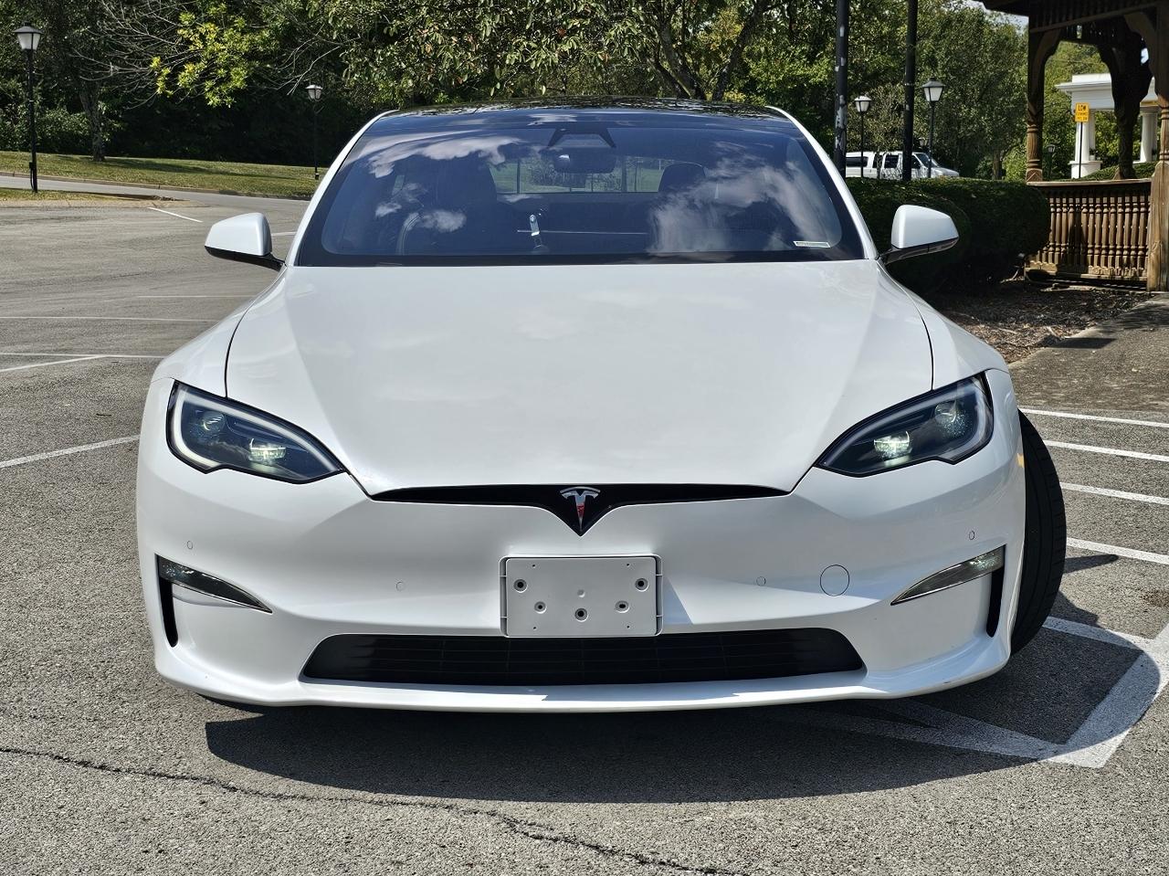 Tesla Model S Plaid AWD 2022