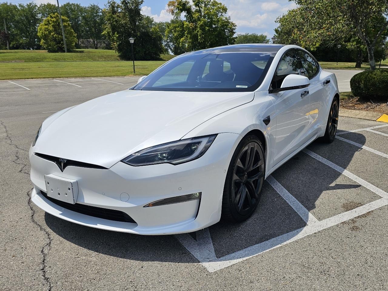 Tesla Model S Plaid AWD 2022
