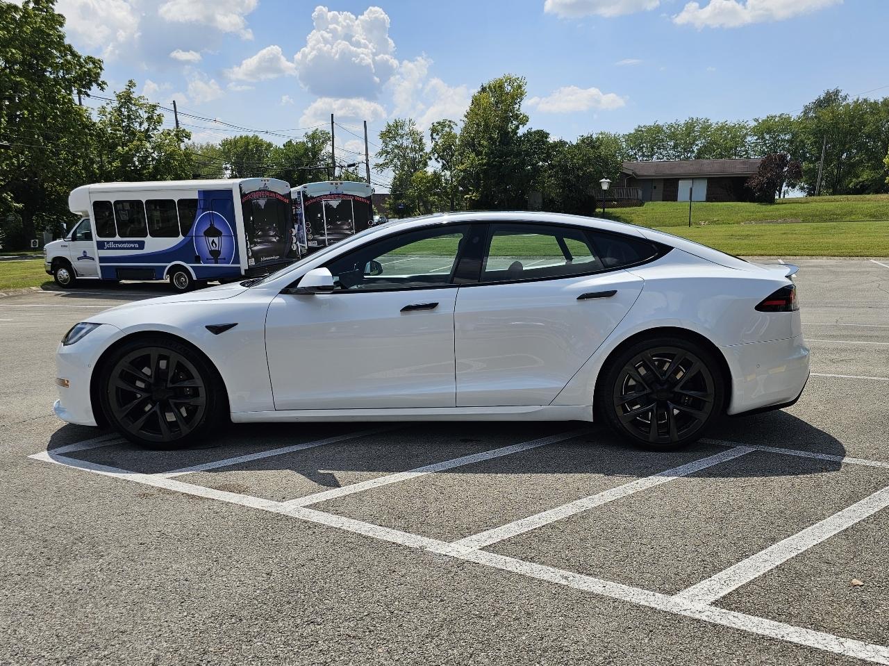 Tesla Model S Plaid AWD 2022