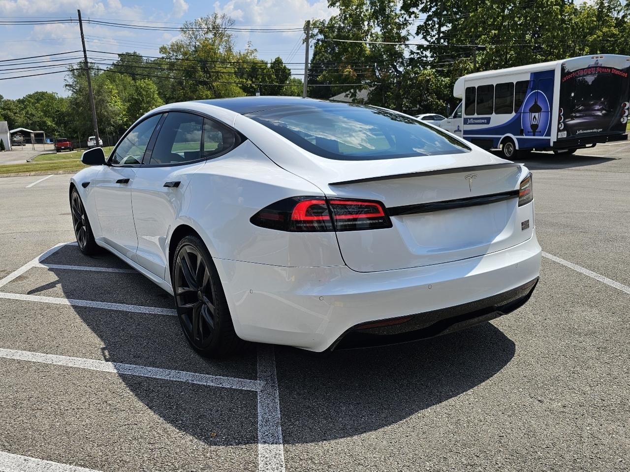 Tesla Model S Plaid AWD 2022
