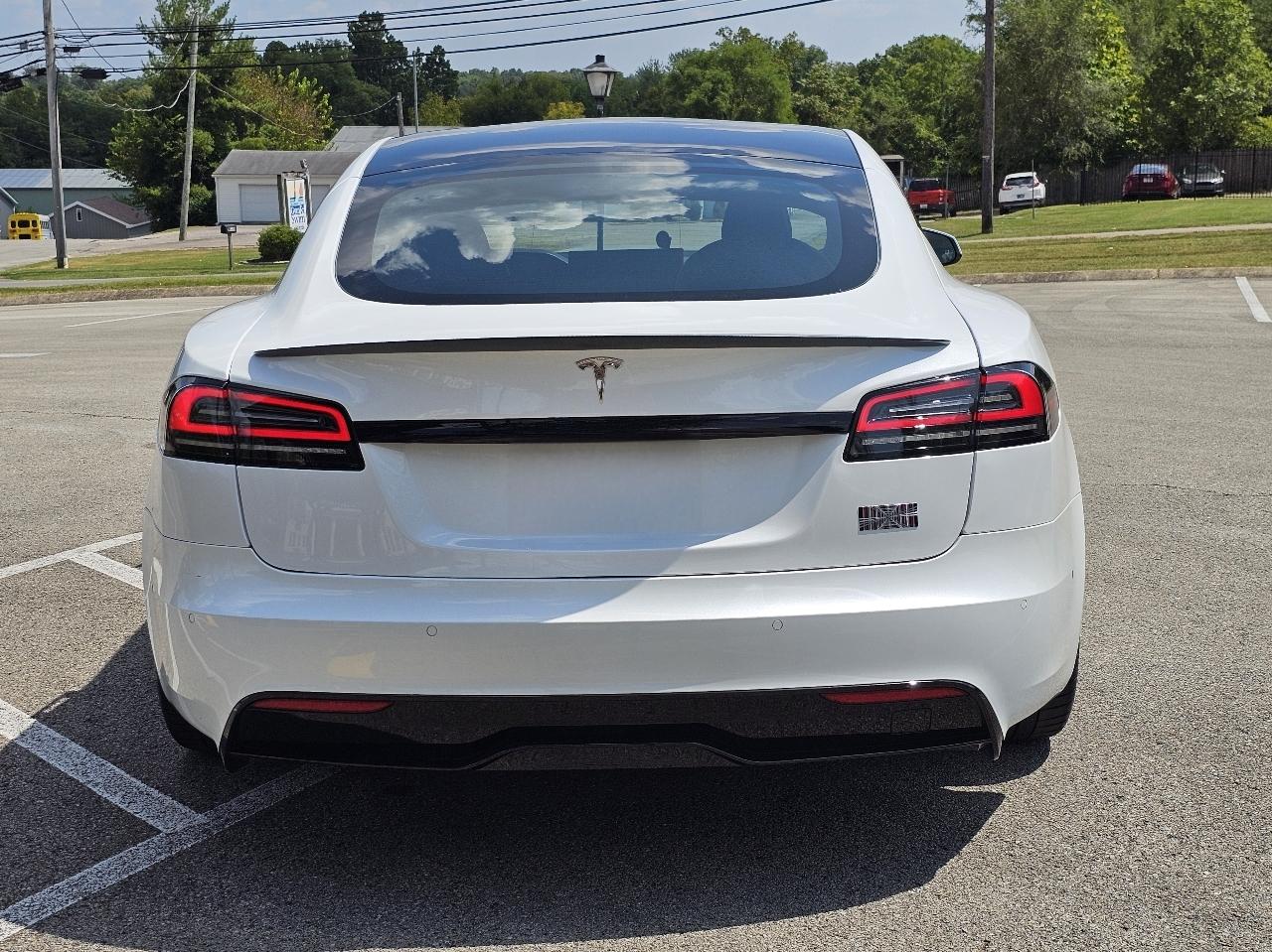 Tesla Model S Plaid AWD 2022