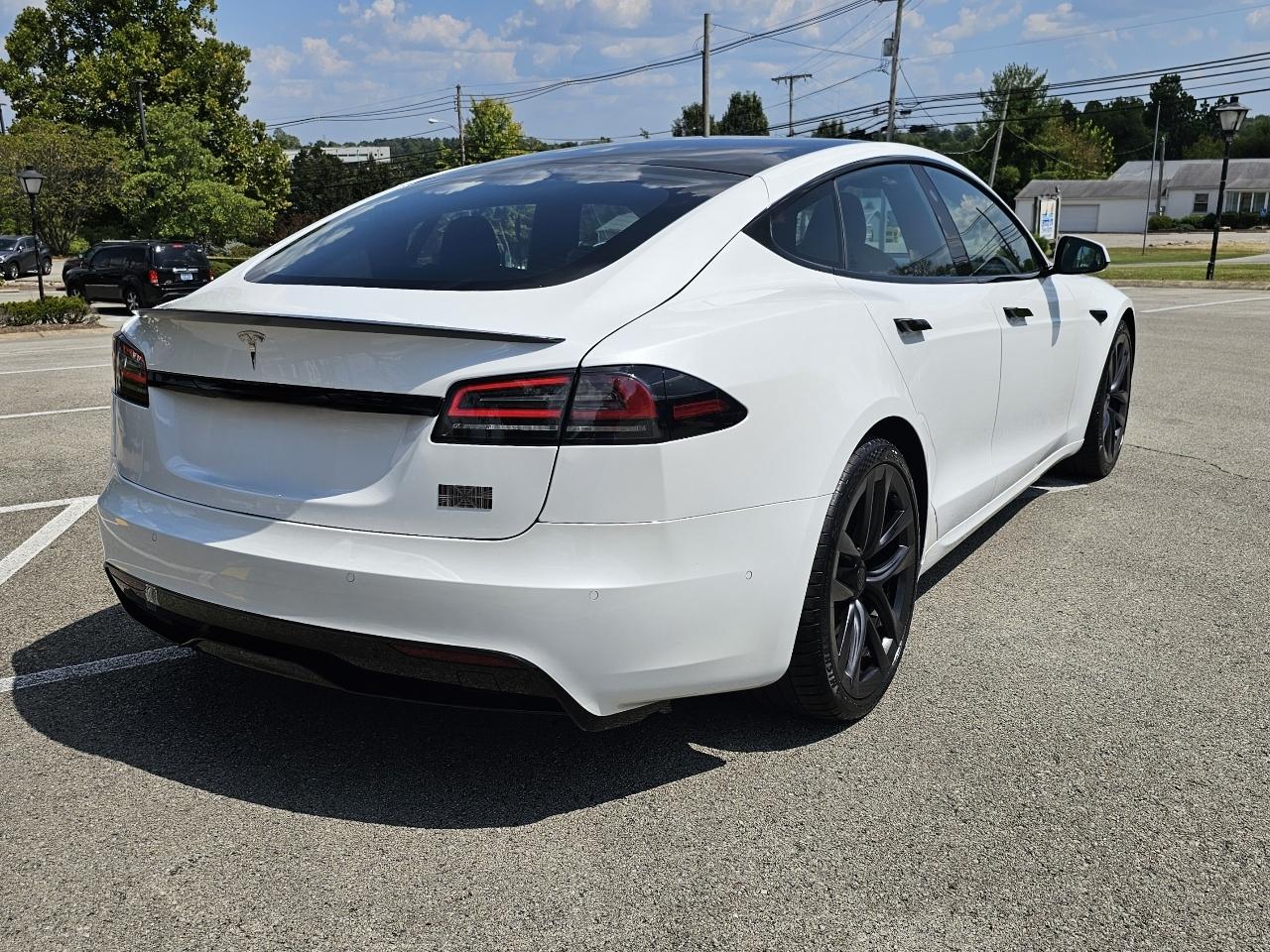 Tesla Model S Plaid AWD 2022