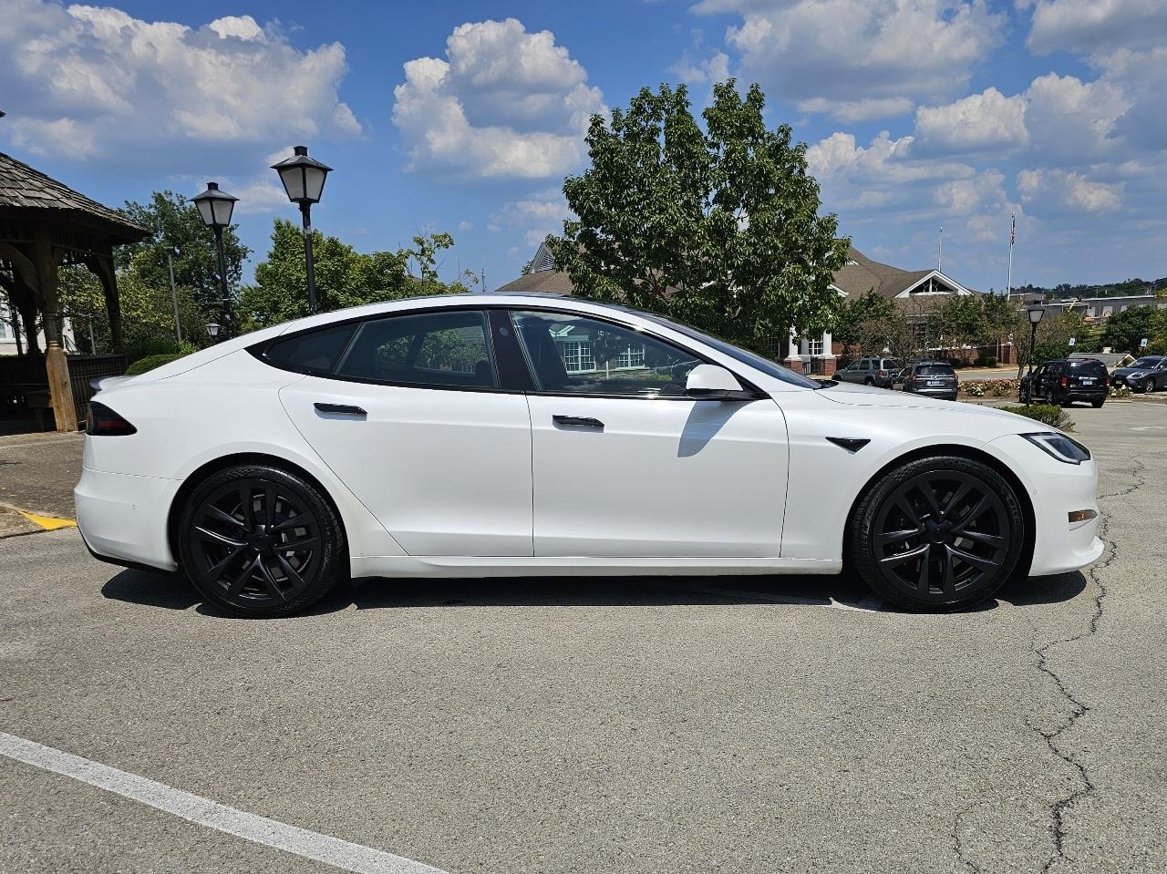 Tesla Model S Plaid AWD 2022