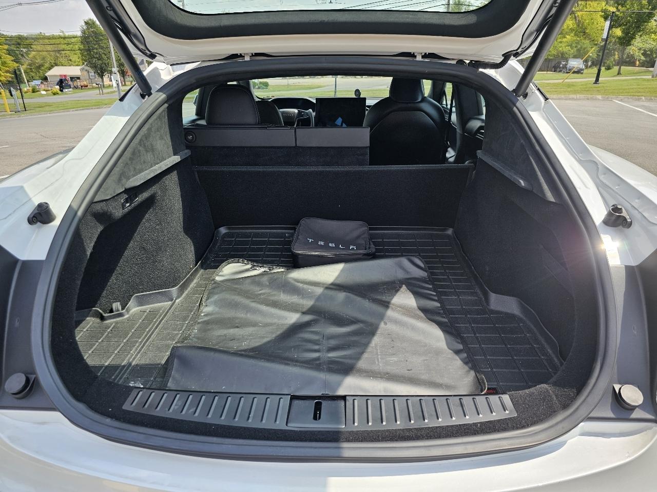 Tesla Model S Plaid AWD 2022