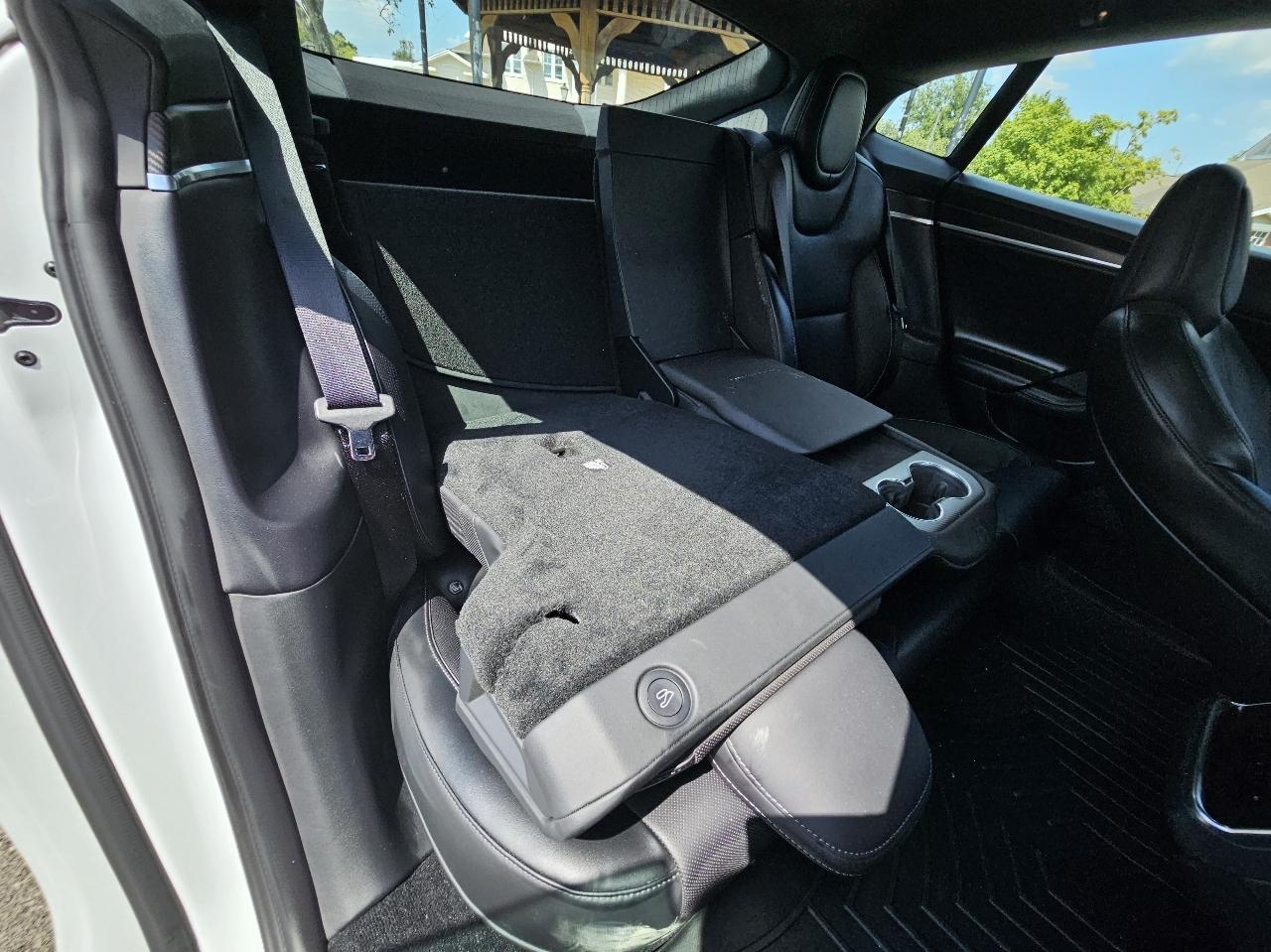Tesla Model S Plaid AWD 2022