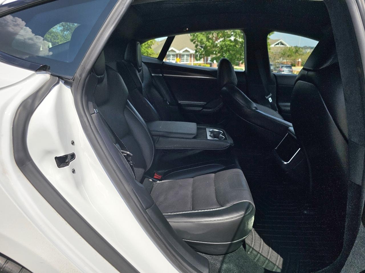 Tesla Model S Plaid AWD 2022