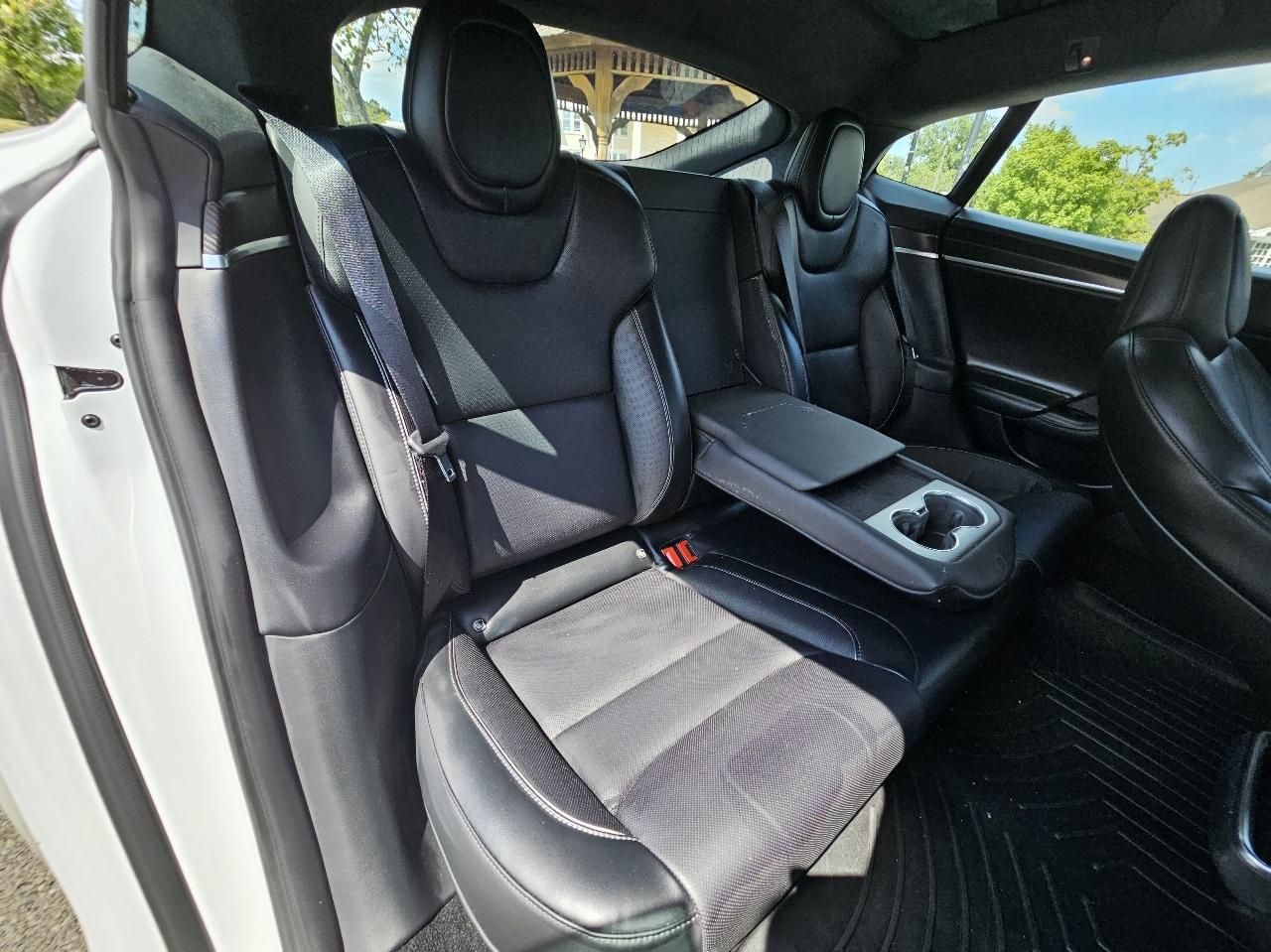 Tesla Model S Plaid AWD 2022