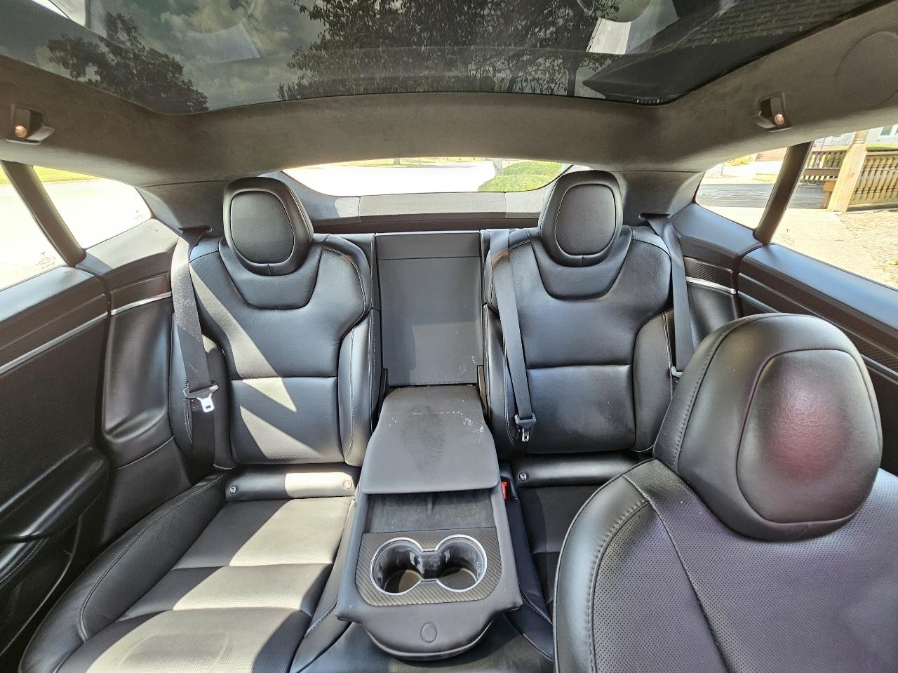 Tesla Model S Plaid AWD 2022