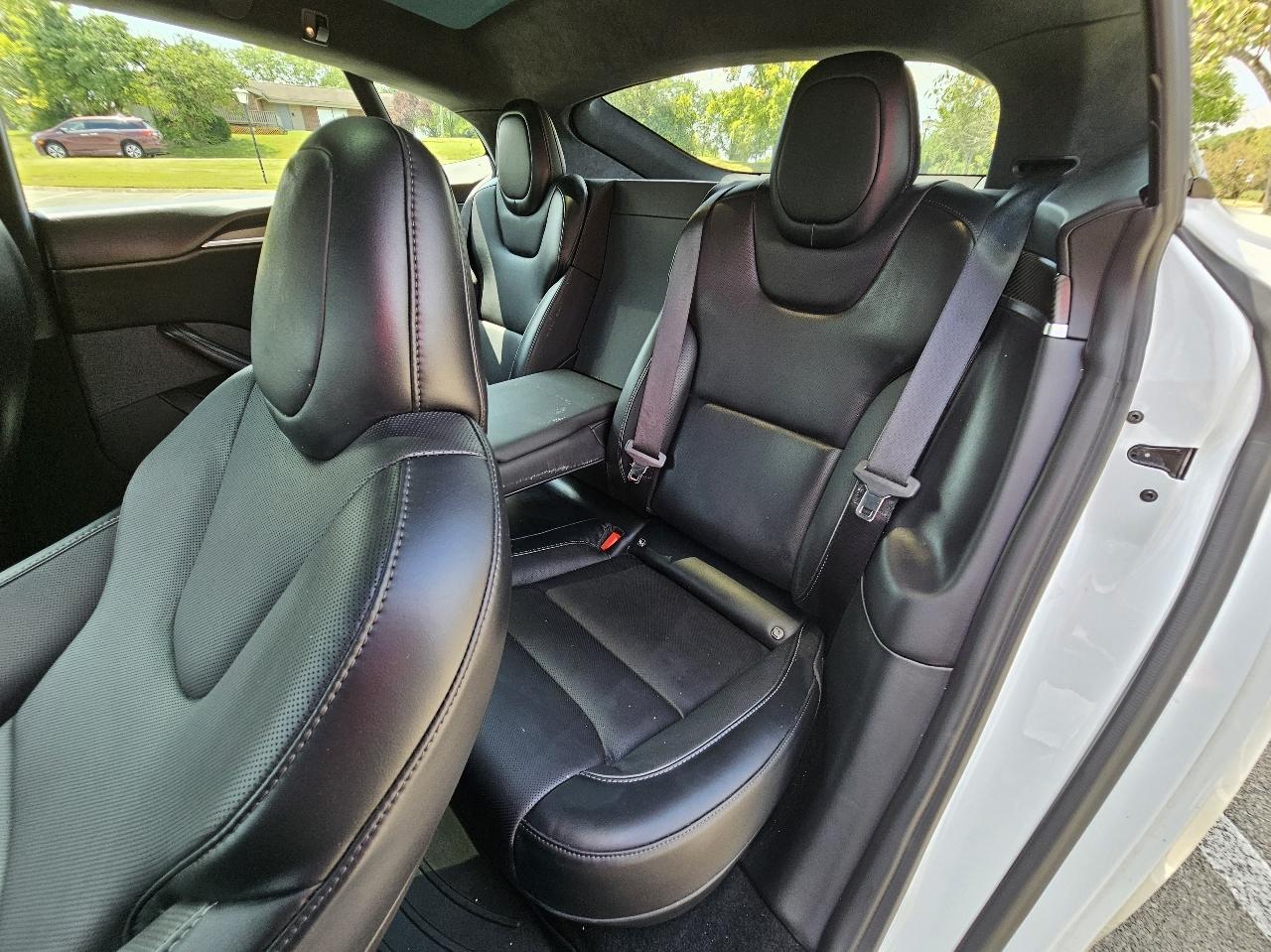 Tesla Model S Plaid AWD 2022