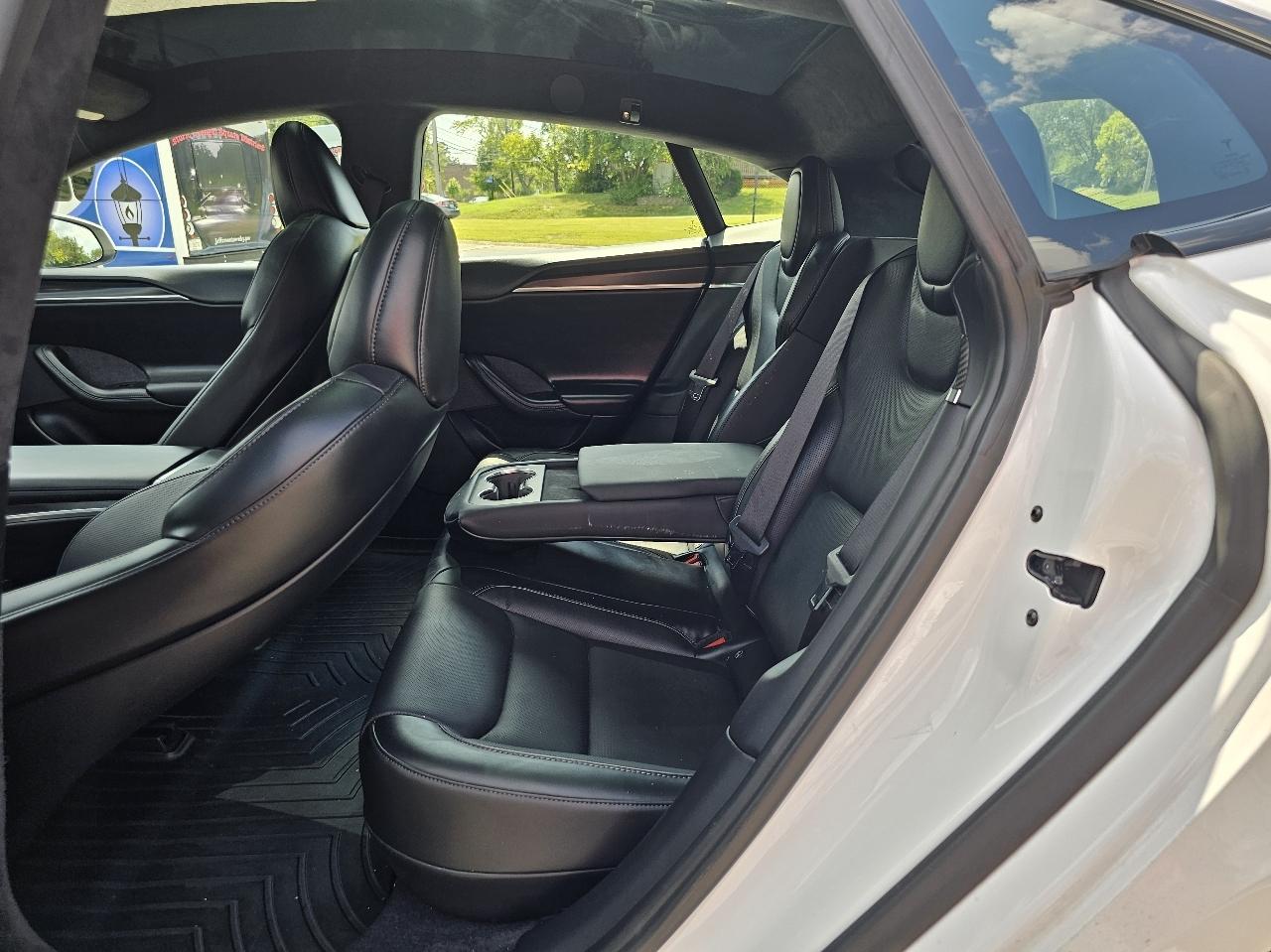 Tesla Model S Plaid AWD 2022