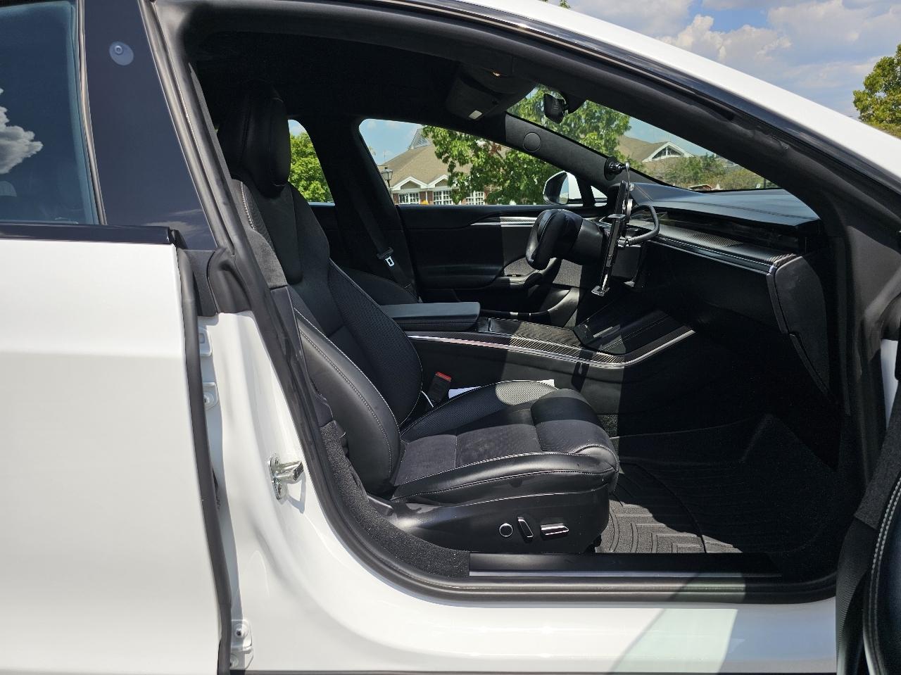 Tesla Model S Plaid AWD 2022