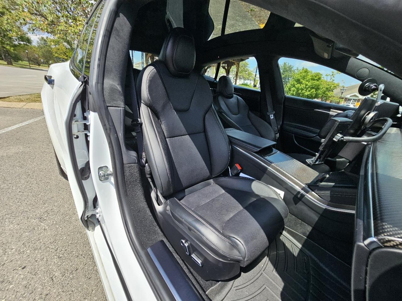 Tesla Model S Plaid AWD 2022