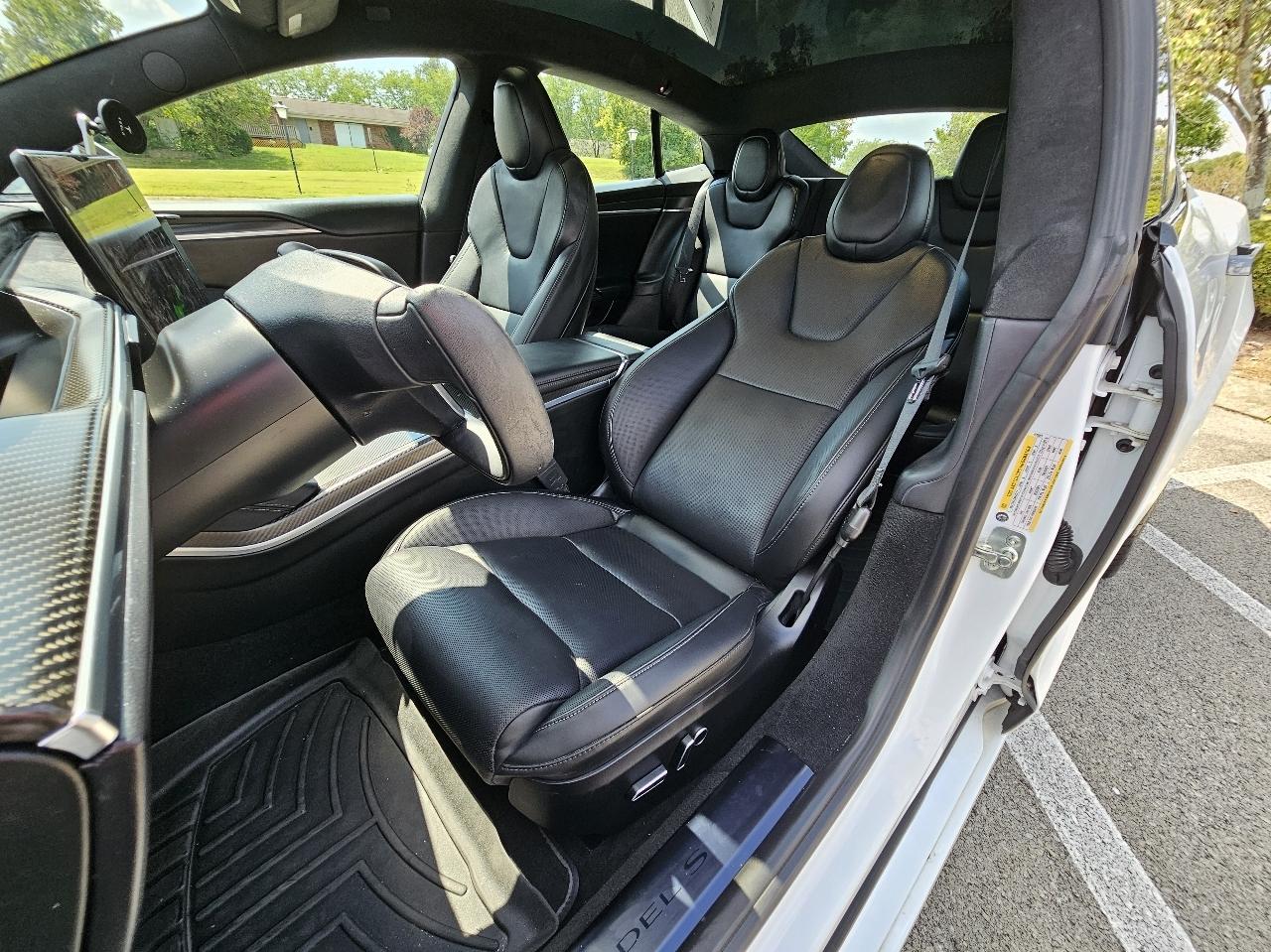 Tesla Model S Plaid AWD 2022