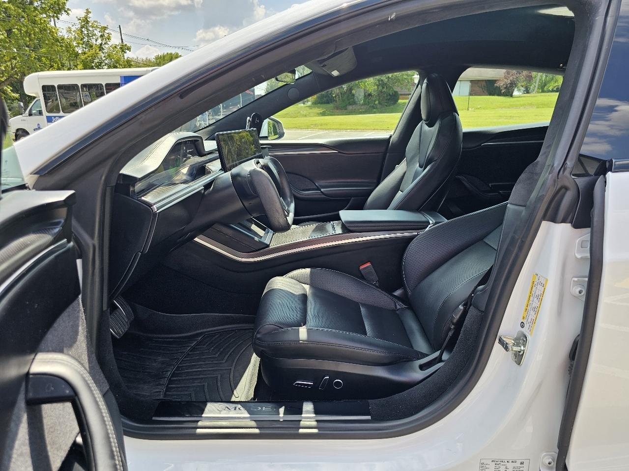 Tesla Model S Plaid AWD 2022