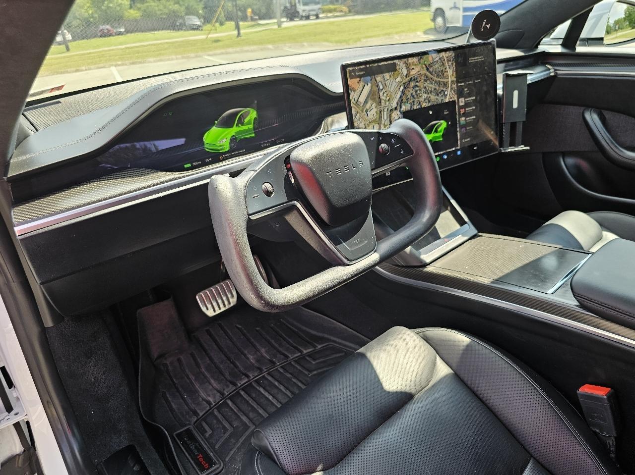 Tesla Model S Plaid AWD 2022