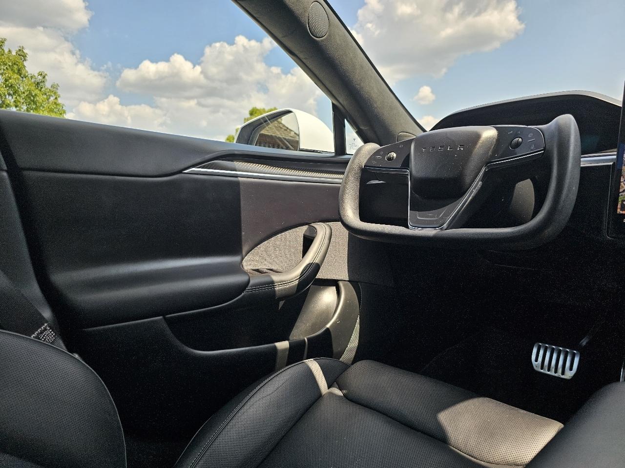 Tesla Model S Plaid AWD 2022