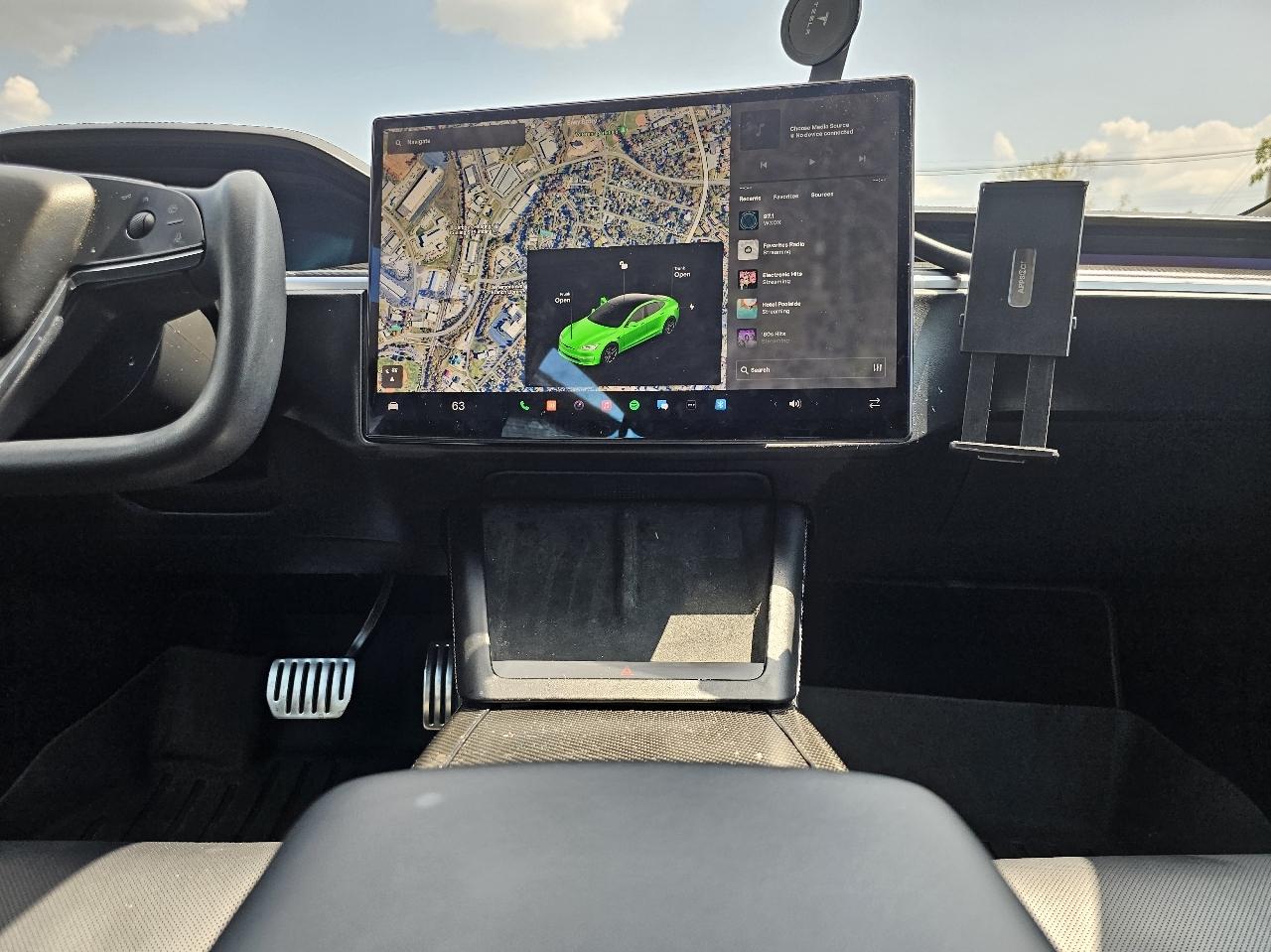 Tesla Model S Plaid AWD 2022