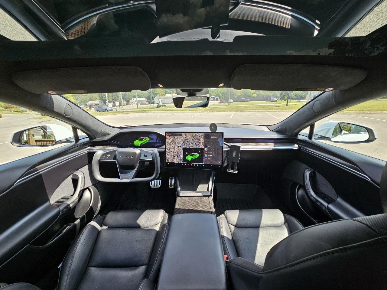 Tesla Model S Plaid AWD 2022