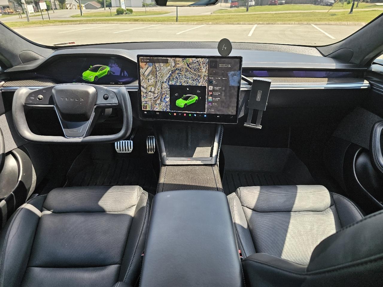 Tesla Model S Plaid AWD 2022