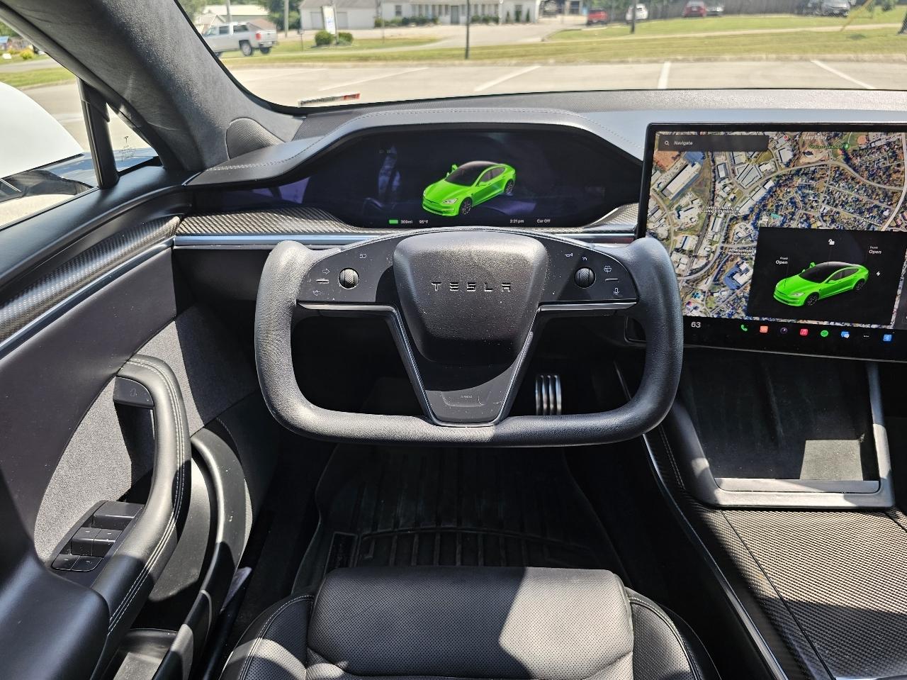 Tesla Model S Plaid AWD 2022