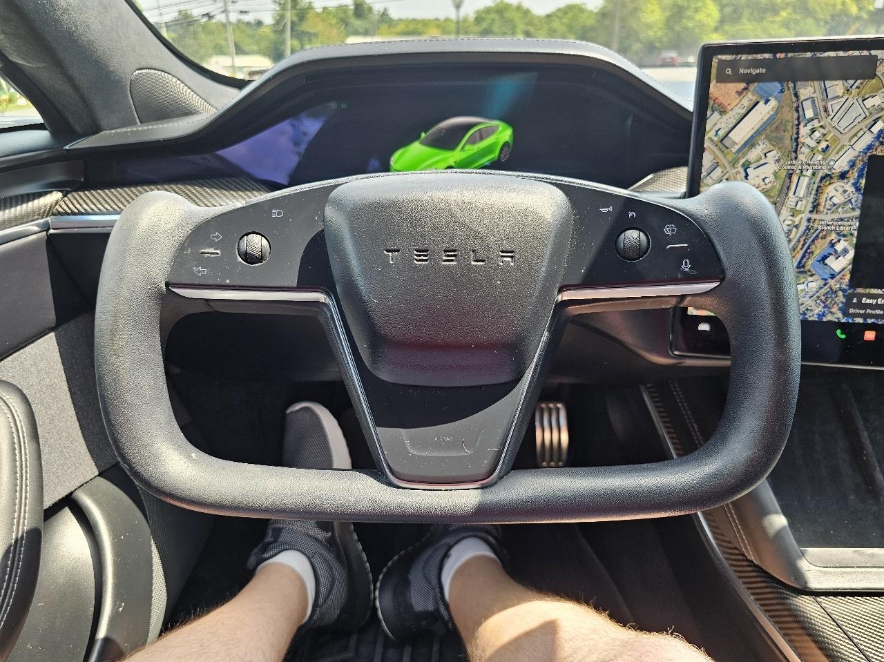 Tesla Model S Plaid AWD 2022