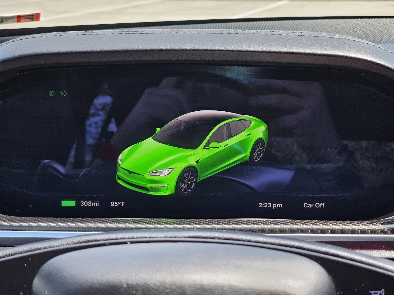 Tesla Model S Plaid AWD 2022