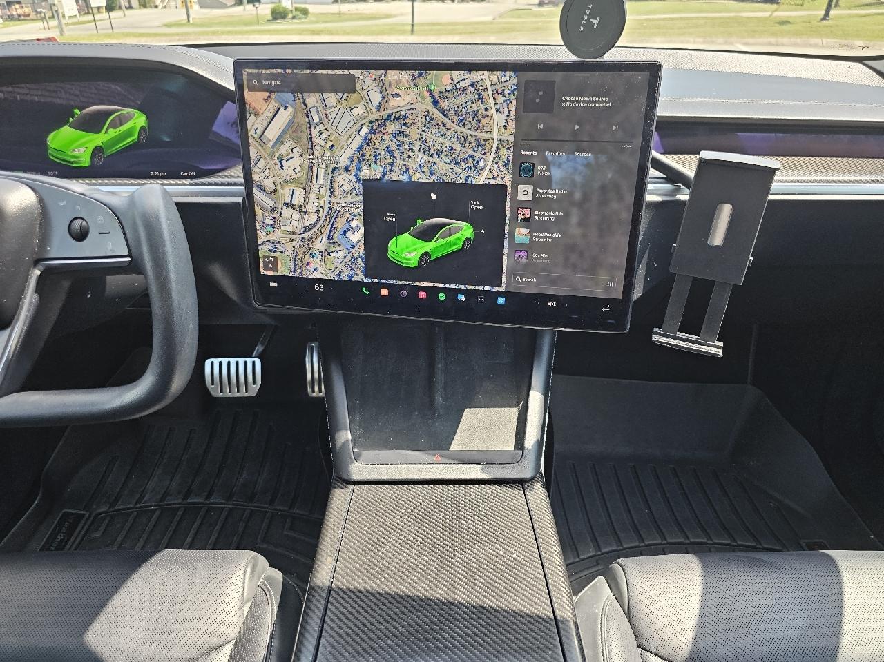 Tesla Model S Plaid AWD 2022
