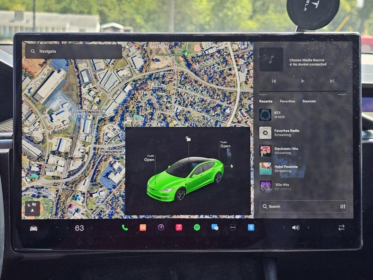 Tesla Model S Plaid AWD 2022