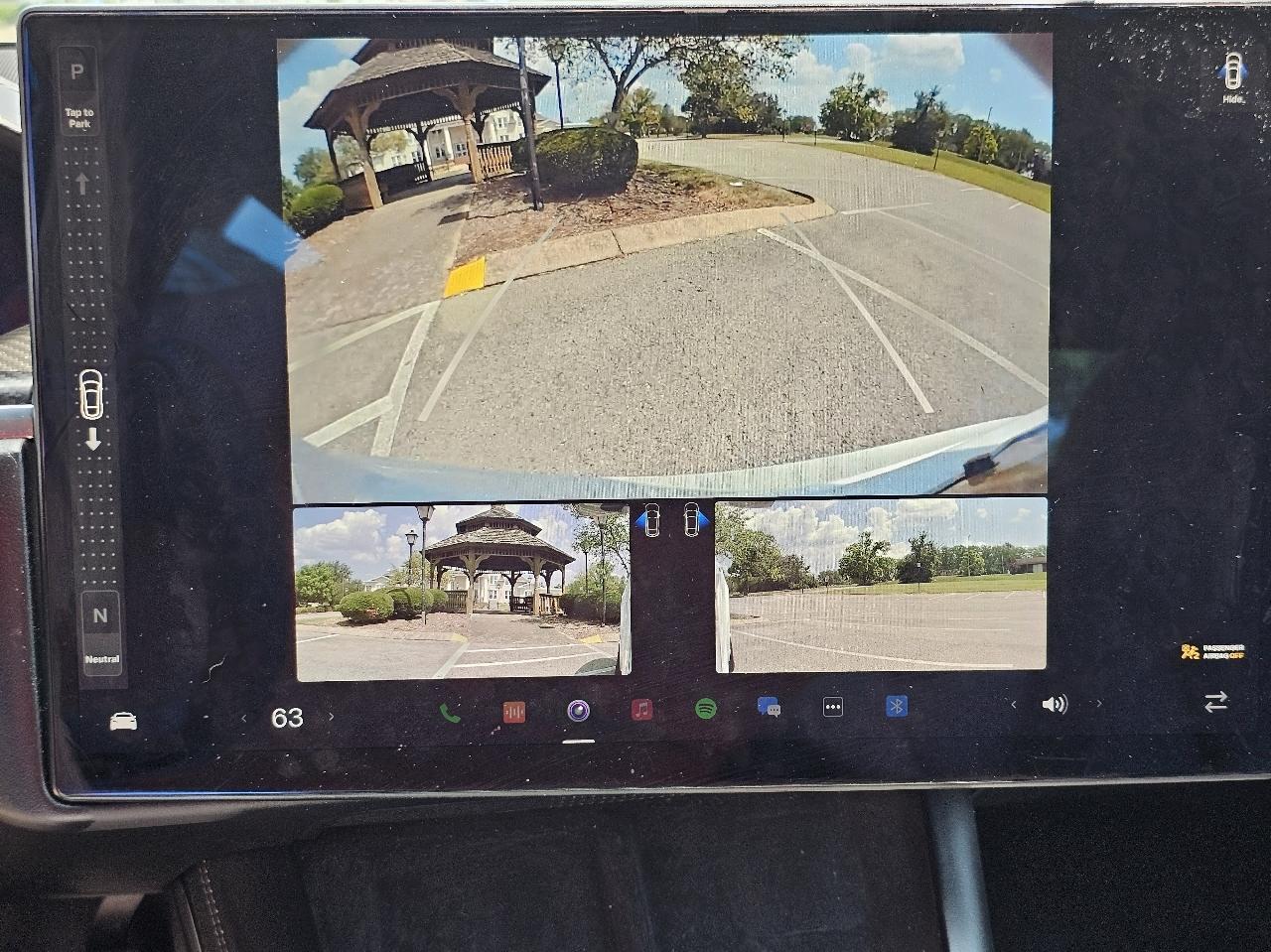 Tesla Model S Plaid AWD 2022