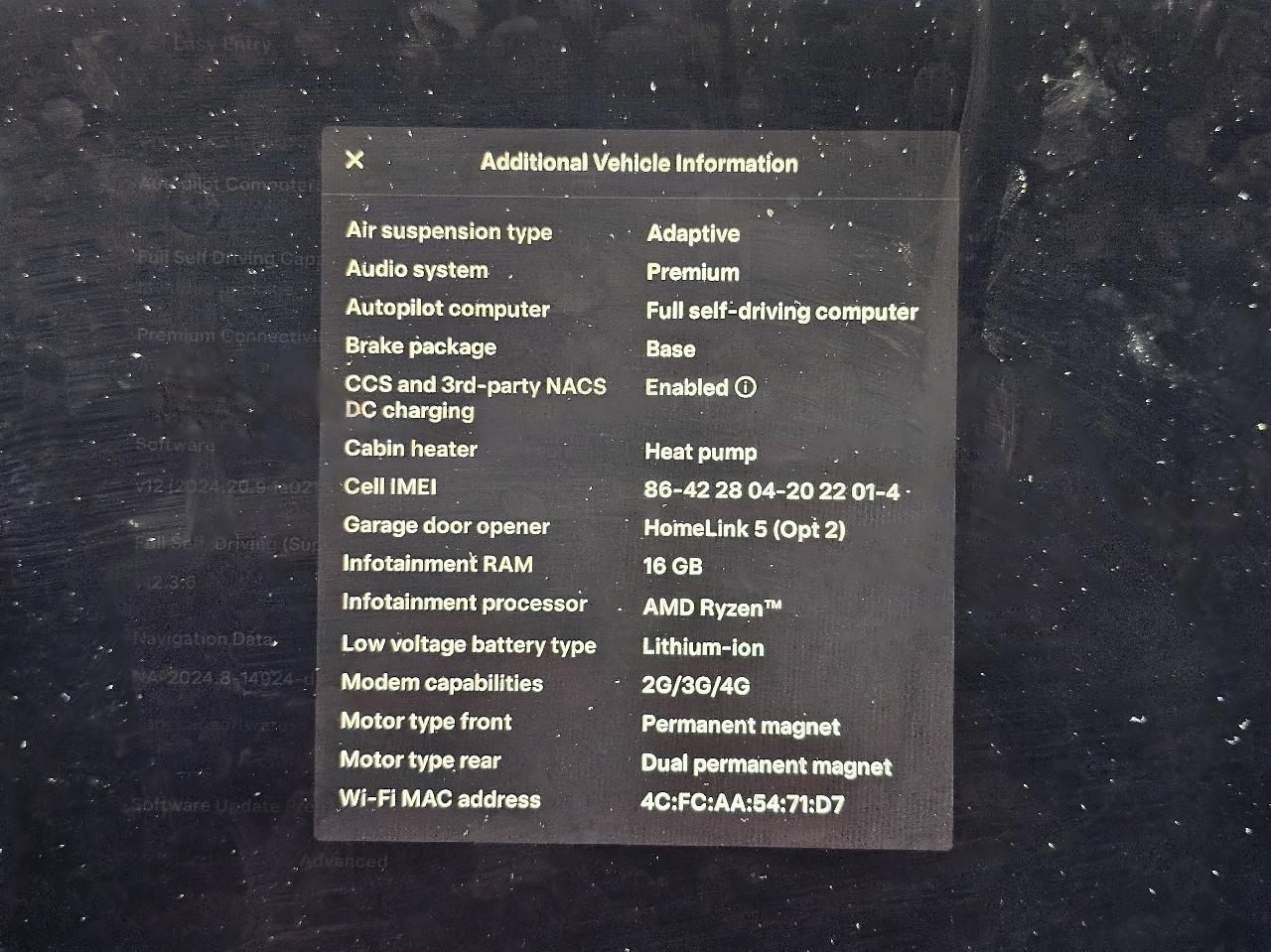 Tesla Model S Plaid AWD 2022