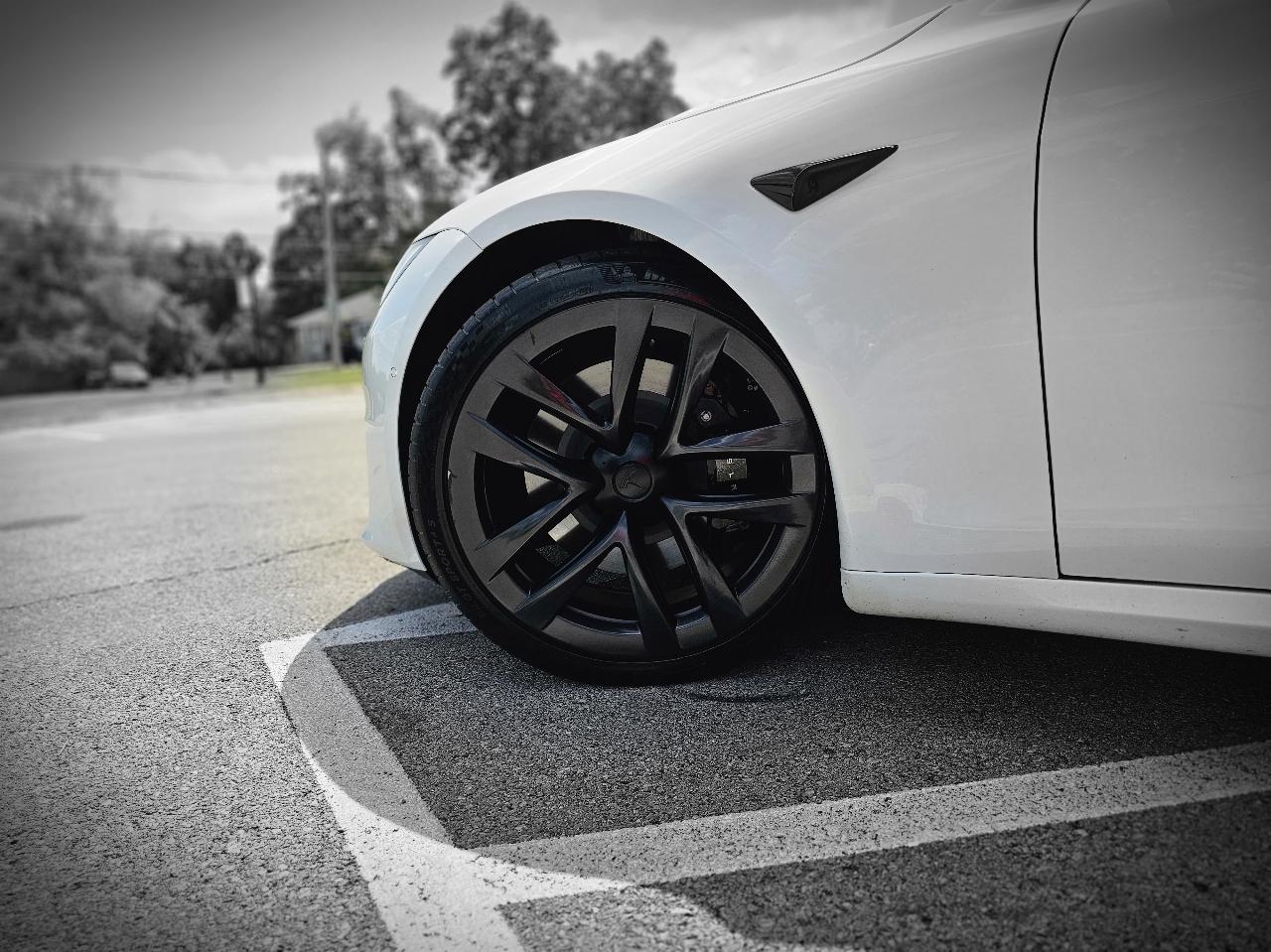 Tesla Model S Plaid AWD 2022